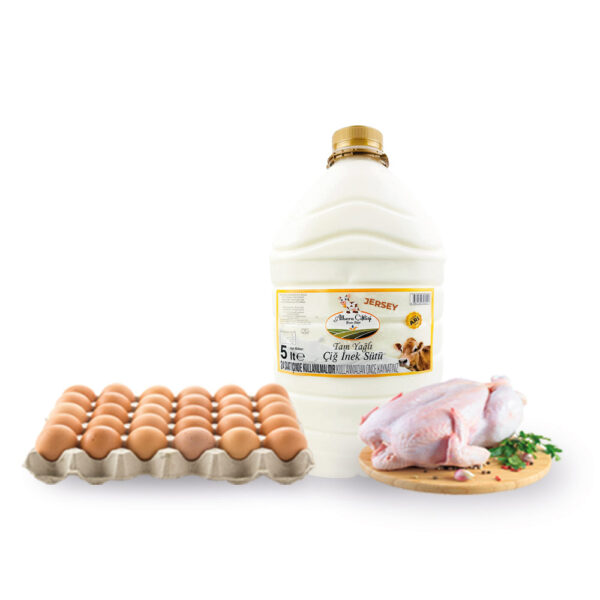 jersey-paket-6-5-lt-jersey-sut-30-lu-yumurta-koy-tavugu-1-3-1-5-kg-bizim-sutcu-albera-ciftligi